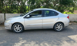 اسبيرانزا M11 2010 فضي مستعملة للبيع