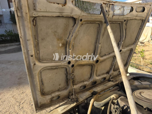 Lada 2105 1994 White Used for Sale - 2