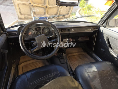 Lada 2105 1994 White Used for Sale - 3