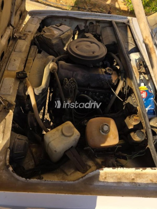 Lada 2105 1994 White Used for Sale - 4