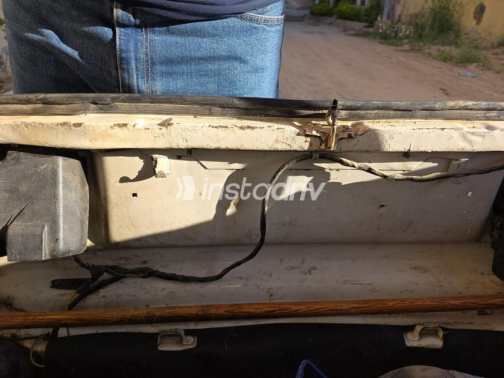Lada 2105 1994 White Used for Sale - 5