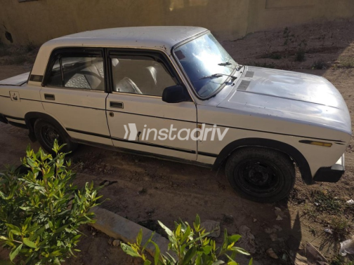 Lada 2105 1994 White Used for Sale - 8