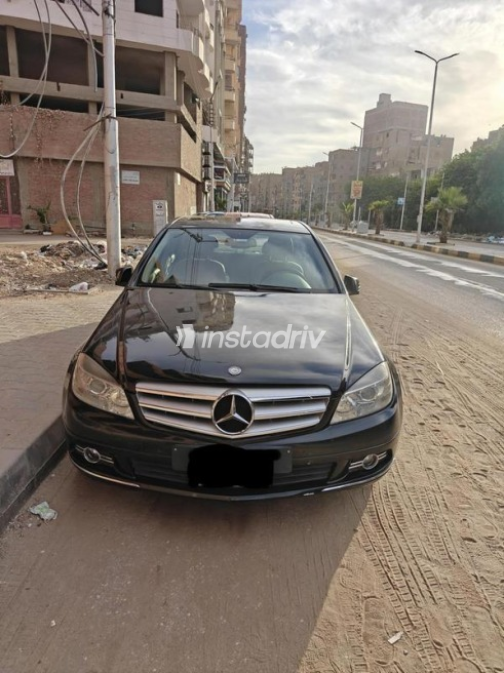 Mercedes C 250 2010 Black Used for Sale - 1