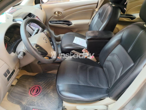 Nissan Sunny 2016 Gray Used for Sale - 2