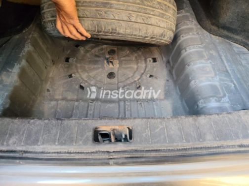 Nissan Sunny 2016 Gray Used for Sale - 4