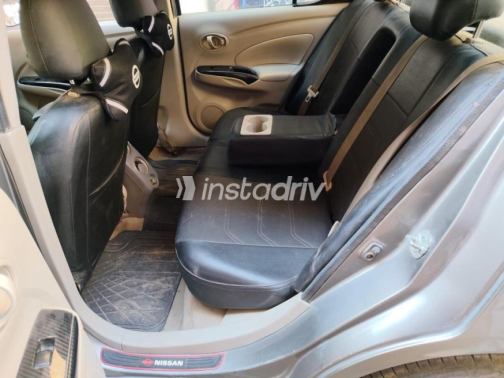 Nissan Sunny 2016 Gray Used for Sale - 5