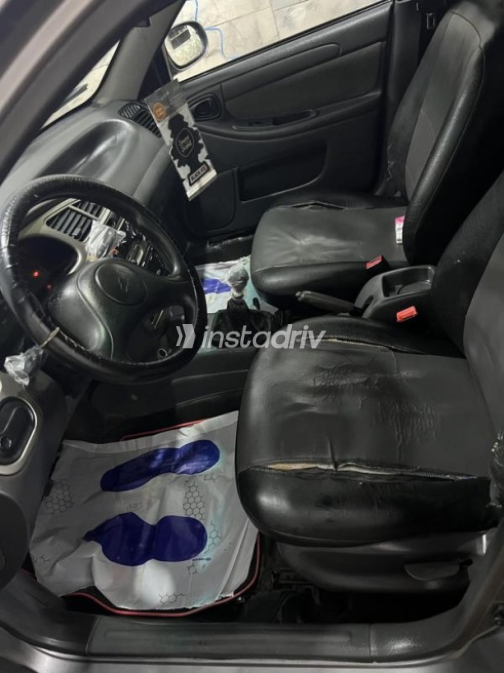 Chevrolet Lanos 2015 Silver Used for Sale - 6