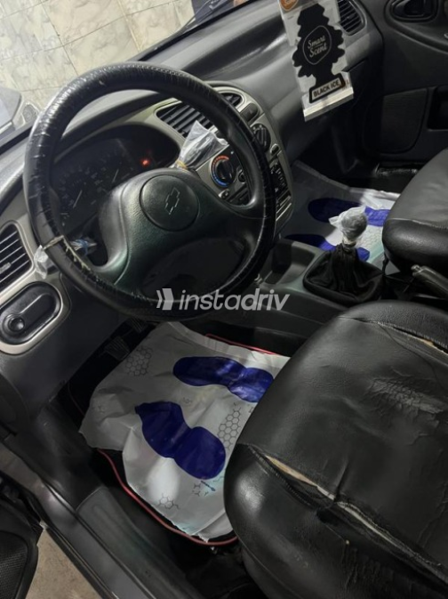 Chevrolet Lanos 2015 Silver Used for Sale - 7