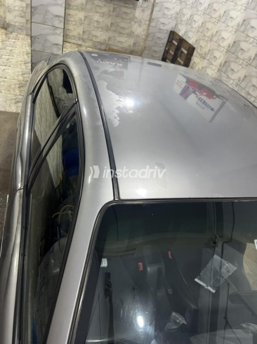 Chevrolet Lanos 2015 Silver Used for Sale - 9