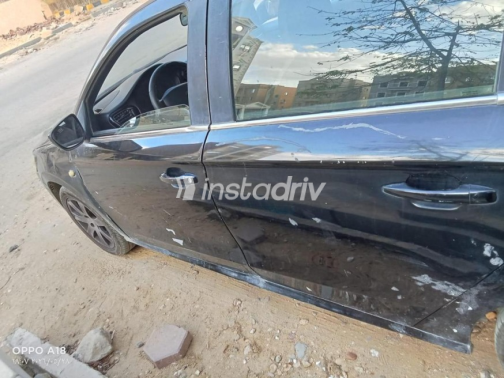 Peugeot 301 2014 Black Used for Sale - 2