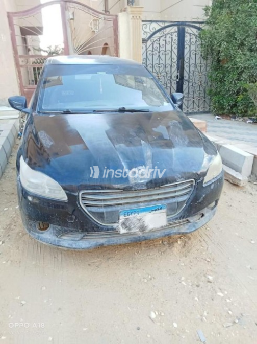 Peugeot 301 2014 Black Used for Sale - 5