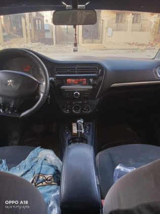 Peugeot 301 2014 Black Used for Sale