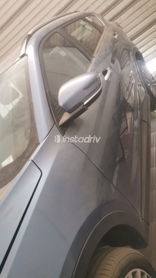Jetour X70 2023 Gray Used for Sale - 1