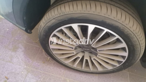 Jetour X70 2023 Gray Used for Sale - 4