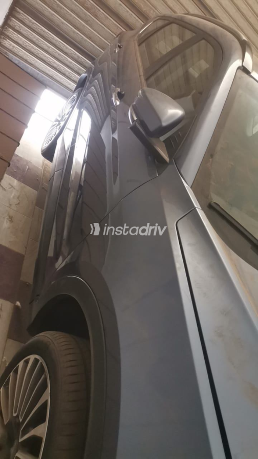 Jetour X70 2023 Gray Used for Sale - 5