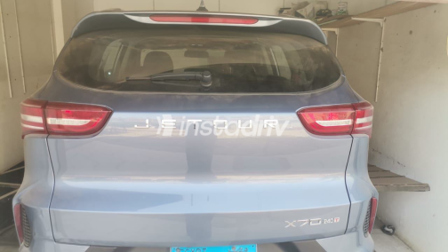 Jetour X70 2023 Gray Used for Sale - 6
