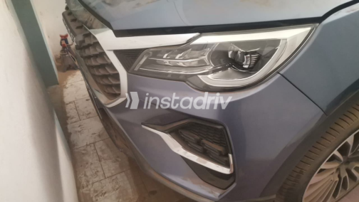 Jetour X70 2023 Gray Used for Sale - 8