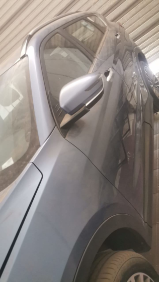 Jetour X70 2023 Gray Used for Sale