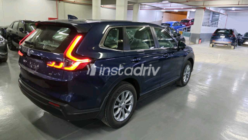 هوندا CRV 2025 أزرق مستعملة للبيع - 1