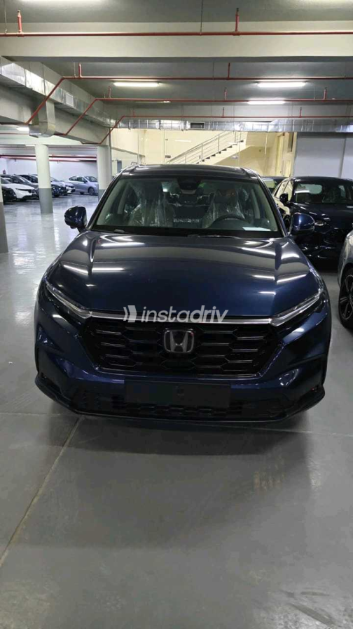 هوندا CRV 2025 أزرق مستعملة للبيع - 2
