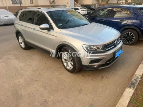 Volkswagen Tiguan 2020 White Used for Sale - 1