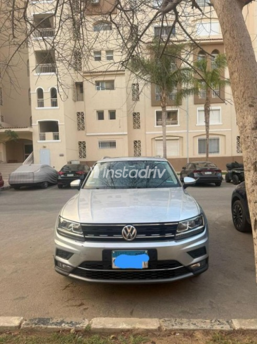 Volkswagen Tiguan 2020 White Used for Sale - 2