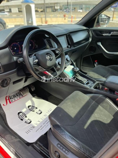Volkswagen Tiguan 2020 White Used for Sale - 5