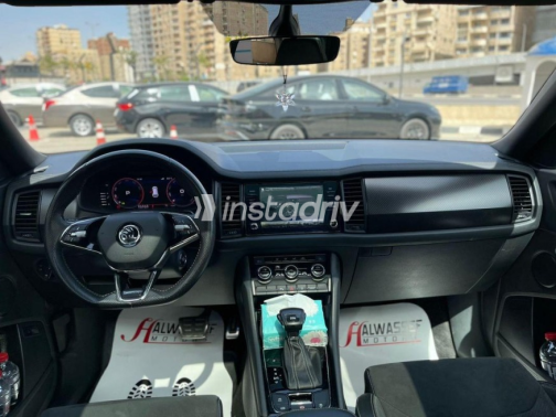 Volkswagen Tiguan 2020 White Used for Sale - 6