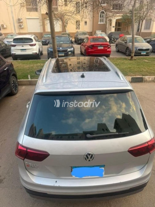 Volkswagen Tiguan 2020 White Used for Sale - 7