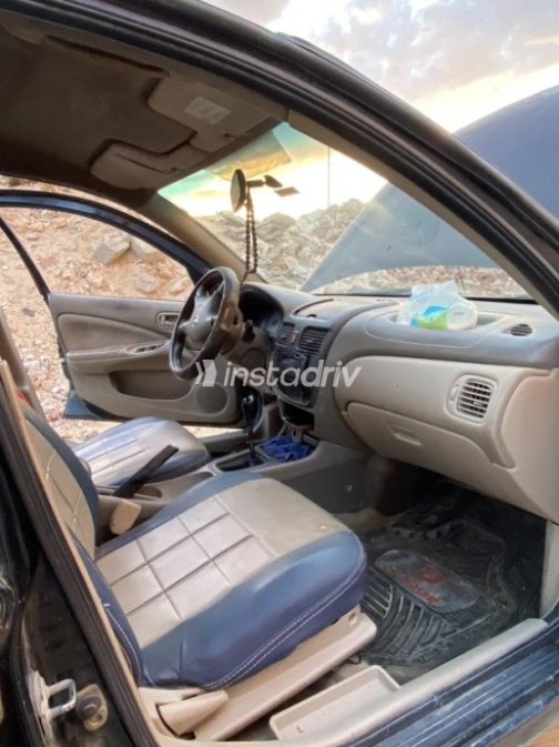 Nissan Sunny 2008 Black Used for Sale - 5