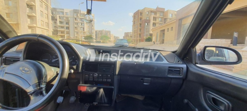 Hyundai Excel 1998 Green Used for Sale - 5