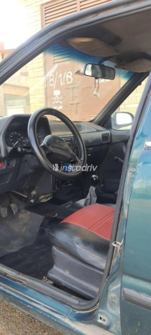 Hyundai Excel 1998 Green Used for Sale - 7