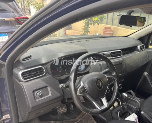 Renault Duster 2021 White Used for Sale - 4