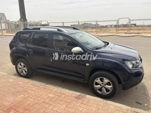 Renault Duster 2021 White Used for Sale - 6