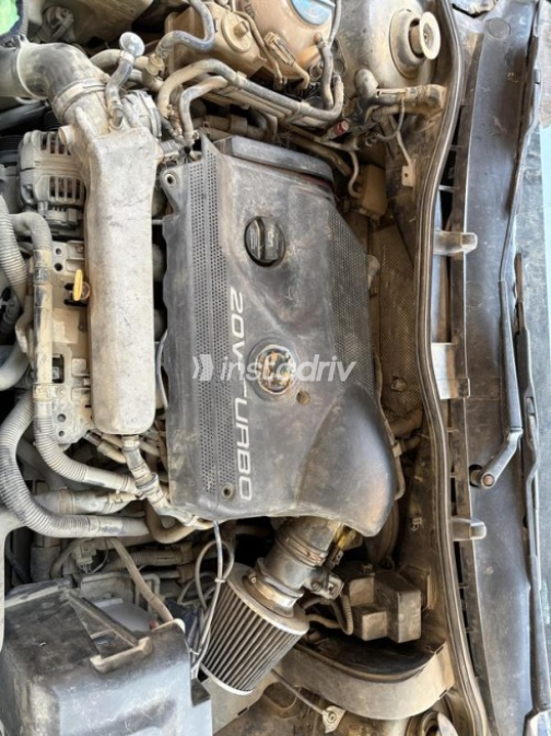 سكودا اوكتافيا A4 2003 أزرق غامق مستعملة للبيع - 2