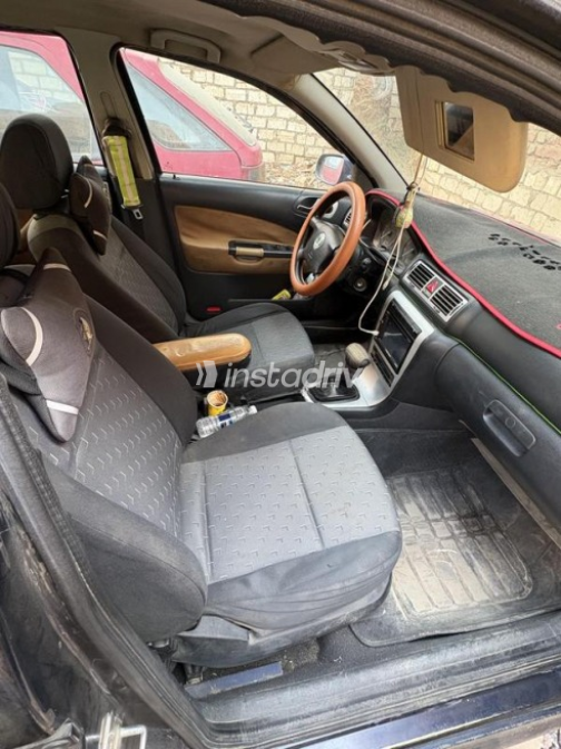 سكودا اوكتافيا A4 2003 أزرق غامق مستعملة للبيع - 5