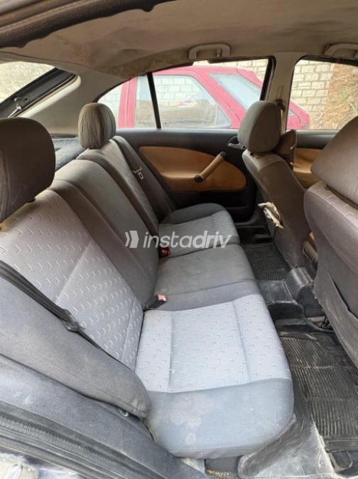 سكودا اوكتافيا A4 2003 أزرق غامق مستعملة للبيع - 6