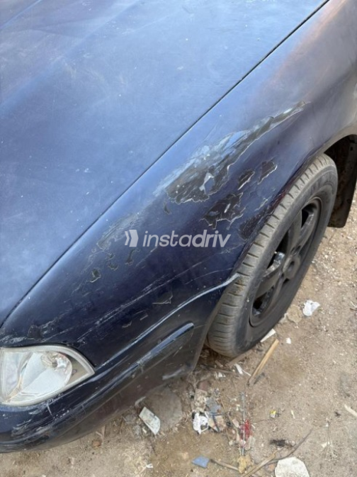 سكودا اوكتافيا A4 2003 أزرق غامق مستعملة للبيع - 10