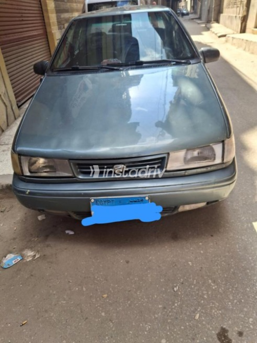 Hyundai Excel 1998 Dark Green Used for Sale - 1