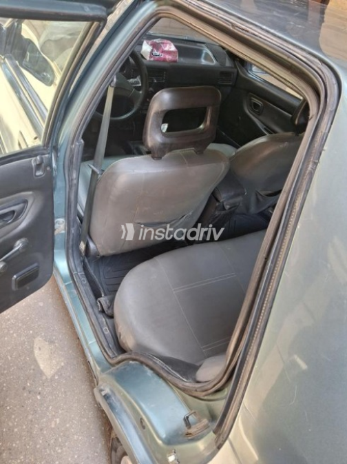 Hyundai Excel 1998 Dark Green Used for Sale - 4