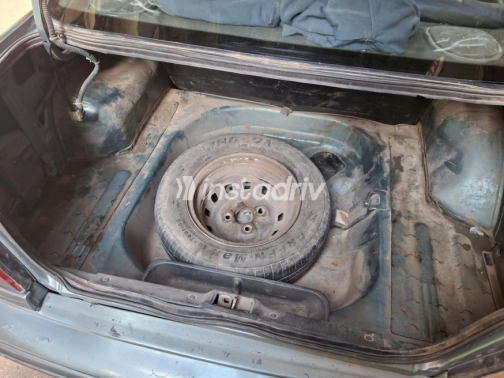 Hyundai Excel 1998 Dark Green Used for Sale - 7