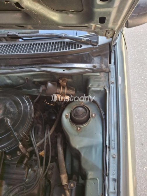 Hyundai Excel 1998 Dark Green Used for Sale - 9