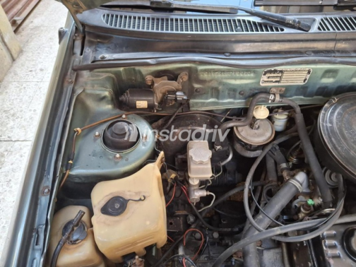 Hyundai Excel 1998 Dark Green Used for Sale - 10