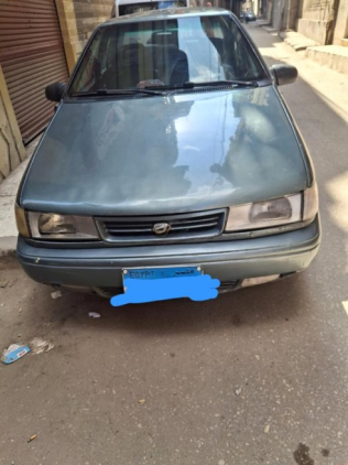 Hyundai Excel 1998 Dark Green Used for Sale