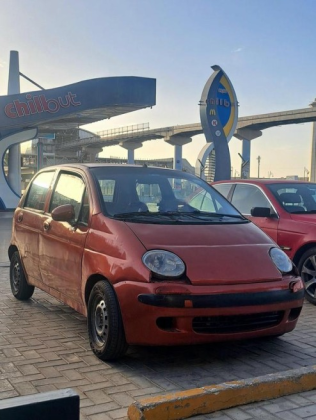 دايو ماتيز 2000 أبيض مستعملة للبيع