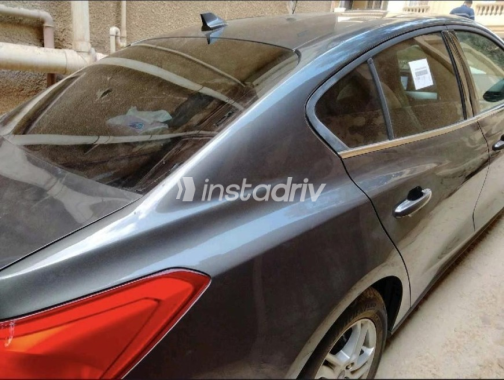Ford Focus 2022 Dark Gray Used for Sale - 1