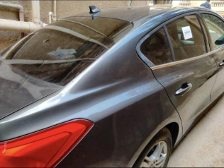 Ford Focus 2022 Dark Gray Used for Sale