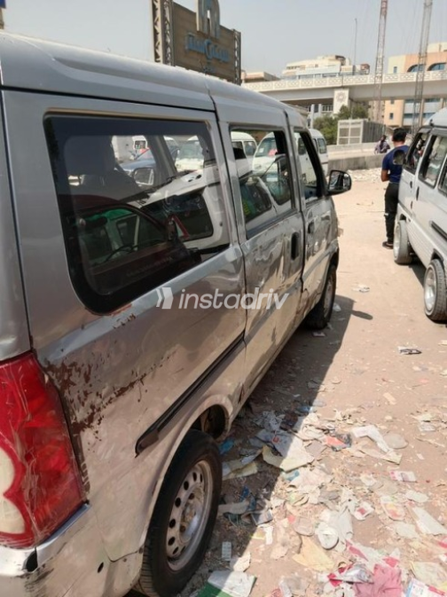 Chevrolet N300 2015 Silver Used for Sale - 2