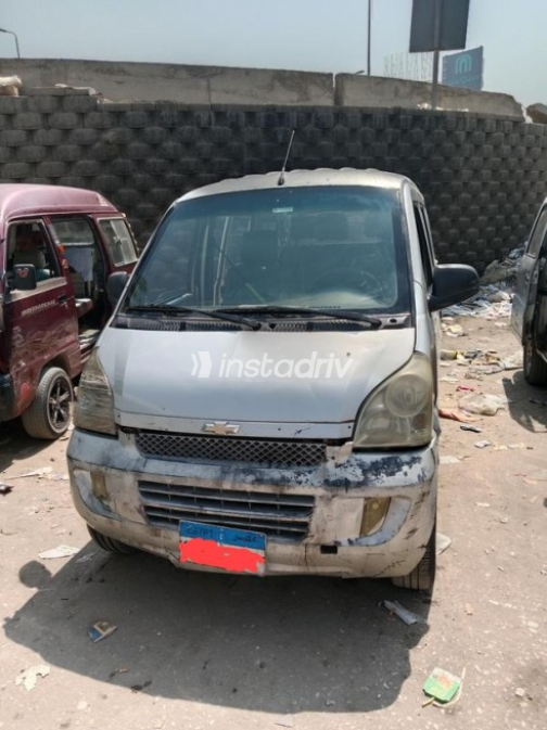Chevrolet N300 2015 Silver Used for Sale - 3