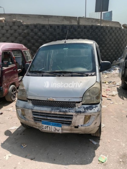 Chevrolet N300 2015 Silver Used for Sale - 4